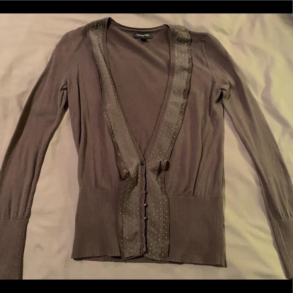 Banana Republic cardigan